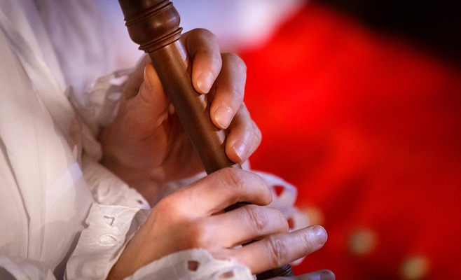 Musica Amorosa — вечер святовалентинский