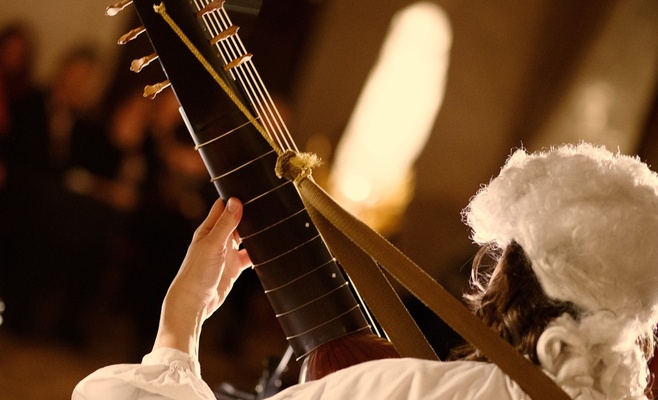 Musica Amorosa — вечер святовалентинский