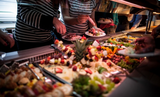 Валентинский круиз на пароходе по Влтаве