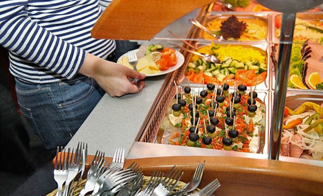 Валентинский круиз на пароходе по Влтаве