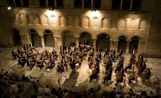 Концерт «Валентинская киноромантика»