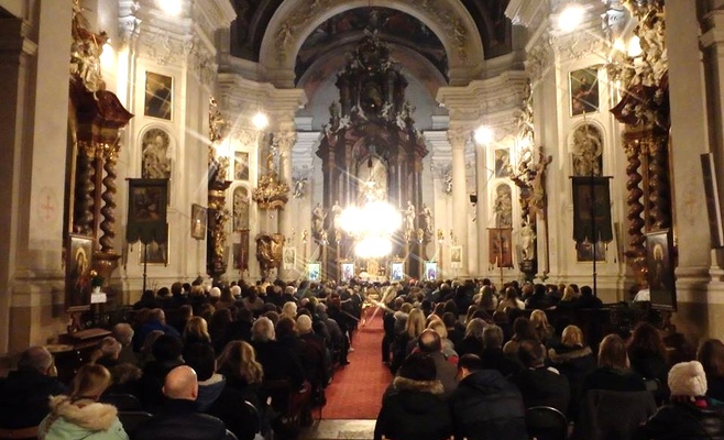 Концерт «Валентинская киноромантика»