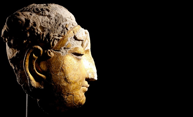 Афганистан — спасённые сокровища буддизма