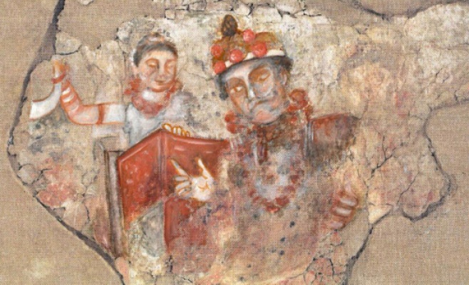 Афганистан — спасённые сокровища буддизма