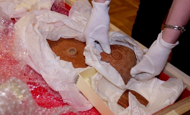 Афганистан — спасённые сокровища буддизма