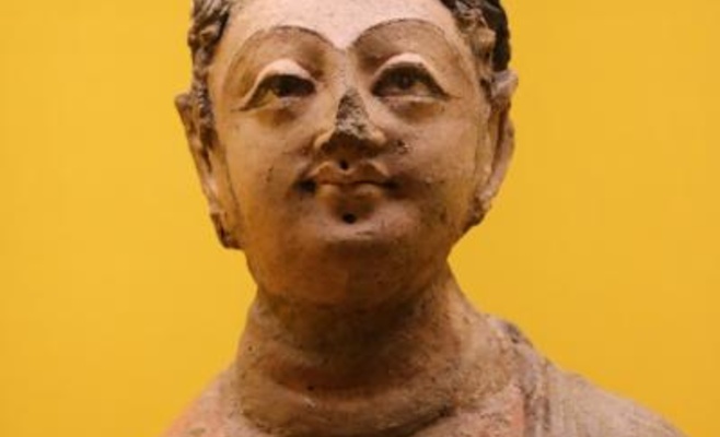 Афганистан — спасённые сокровища буддизма