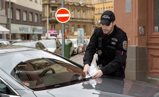 В Чехии вырастут штрафы за серьёзное нарушение ПДД