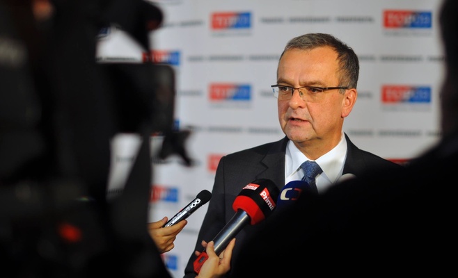 Экс-минфин ЧР: Правительство предложило поиграть террористам в «Поймай своего чеха»