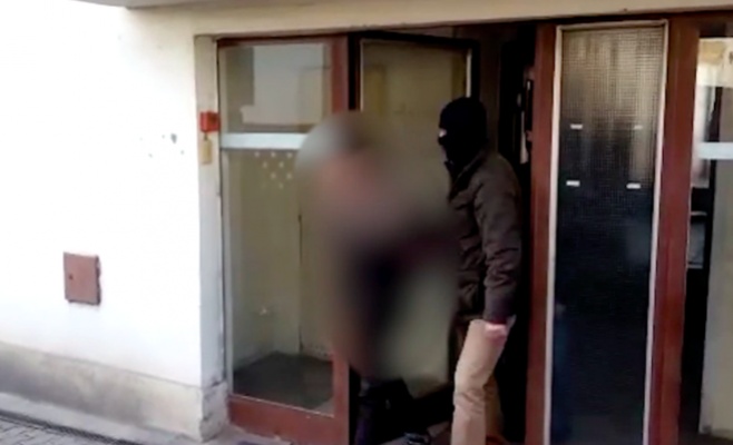 В Праге поймали 18-летнего чеха, который обворовывал женщин