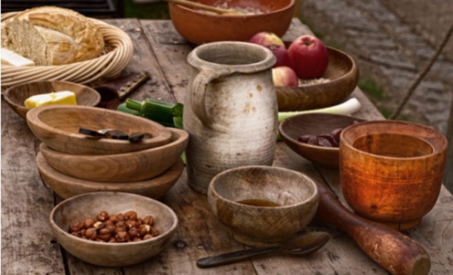 Торжественный пир в честь Карла IV