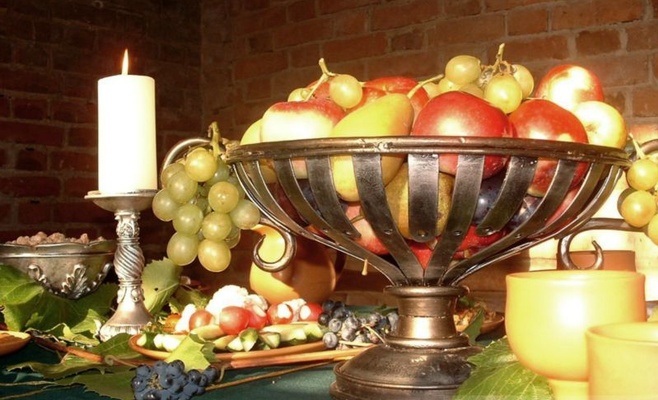 Торжественный пир в честь Карла IV