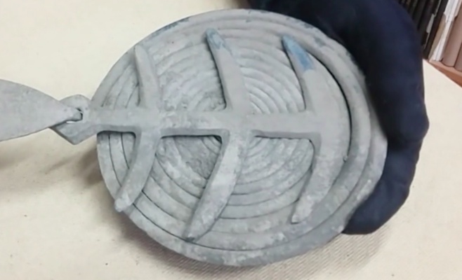 Чех нашел клад, предметам из которого более 3000 лет