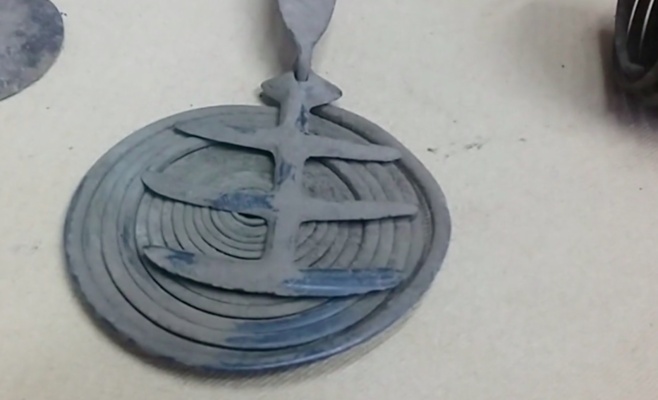 Чех нашел клад, предметам из которого более 3000 лет