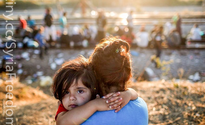Брно примет беженцев из Ирака