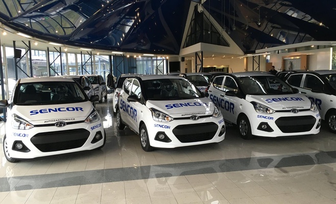 «Авто за 100 крон» — новая услуга в Чехии становится всё популярнее