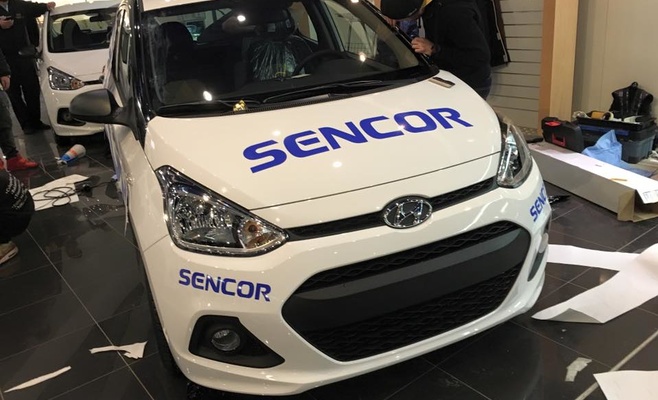 «Авто за 100 крон» — новая услуга в Чехии становится всё популярнее