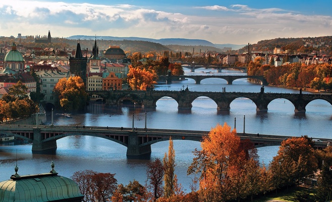 Конференция «Европейский Хабитат» в Праге