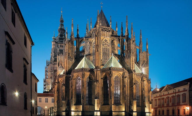 Конференция «Европейский Хабитат» в Праге