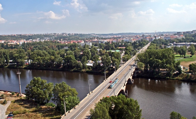 Выставка «Либеньский мост: актуально»