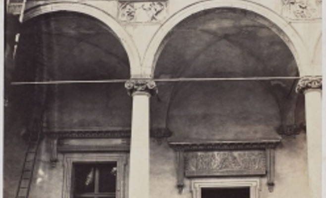 Андрес Гролл: «Неизвестный фотограф»