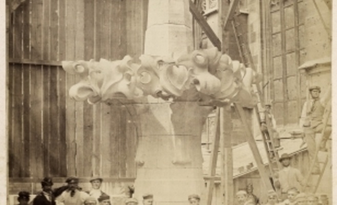 Андрес Гролл: «Неизвестный фотограф»