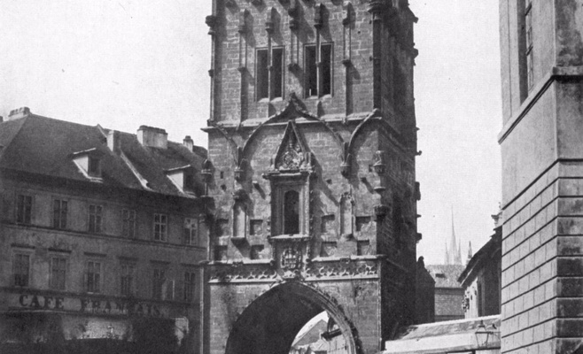 Андрес Гролл: «Неизвестный фотограф»