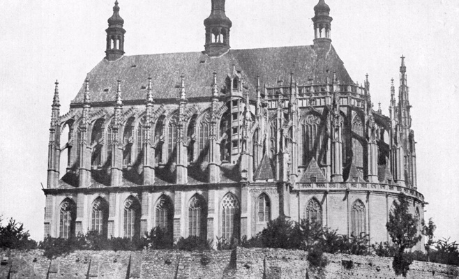 Андрес Гролл: «Неизвестный фотограф»