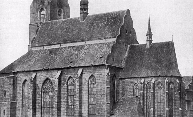 Андрес Гролл: «Неизвестный фотограф»