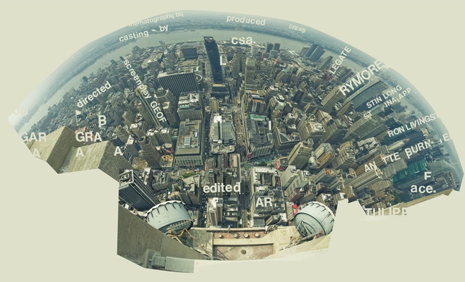 Фестиваль моушн-дизайна Mouvo