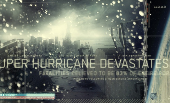 Фестиваль моушн-дизайна Mouvo