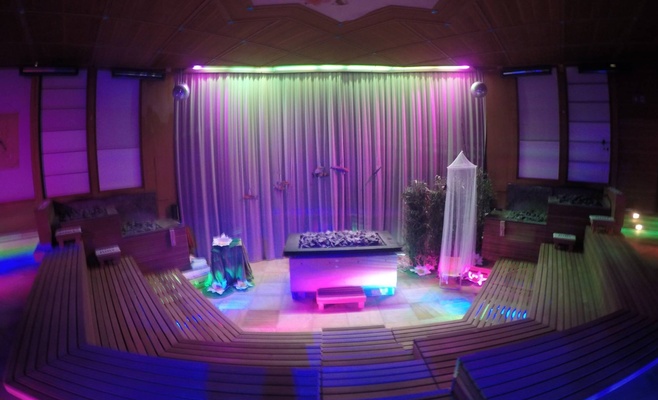 Официальный чемпионат Чешской Республики по сауне