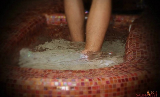 Официальный чемпионат Чешской Республики по сауне