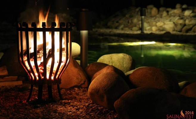 Официальный чемпионат Чешской Республики по сауне