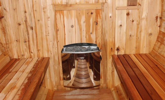 Официальный чемпионат Чешской Республики по сауне