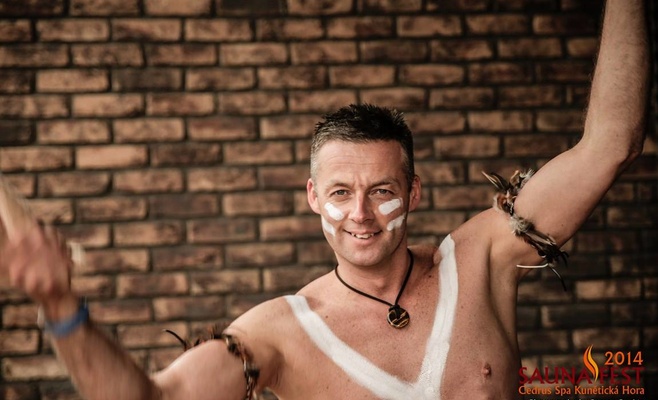 Официальный чемпионат Чешской Республики по сауне