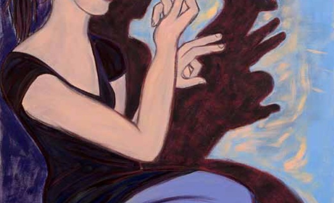 Эйлин Купер: «Между строк»