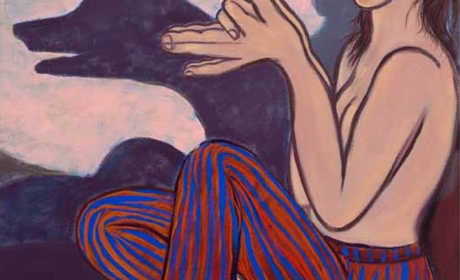 Эйлин Купер: «Между строк»