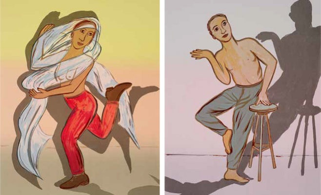 Эйлин Купер: «Между строк»