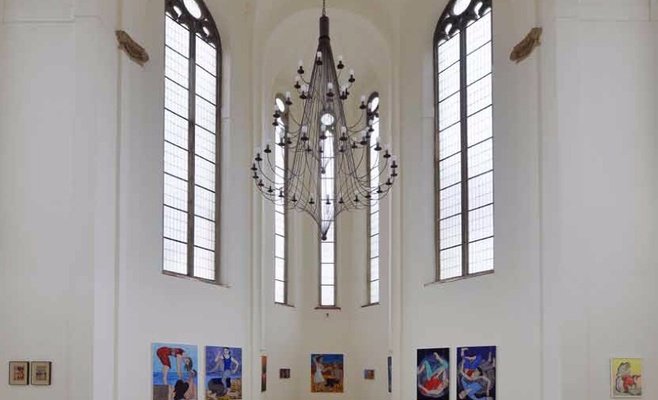 Эйлин Купер: «Между строк»