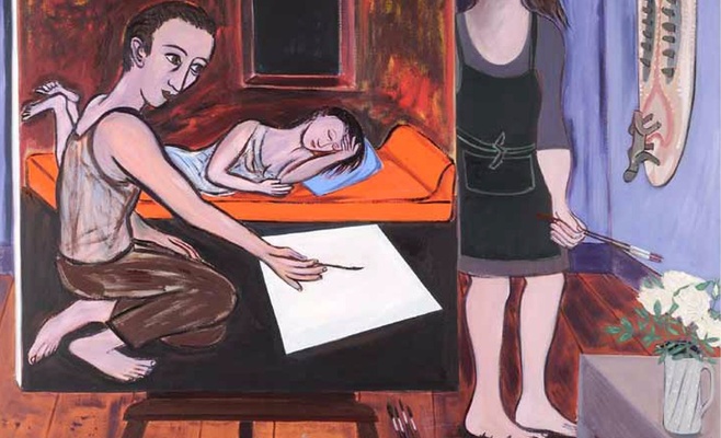 Эйлин Купер: «Между строк»