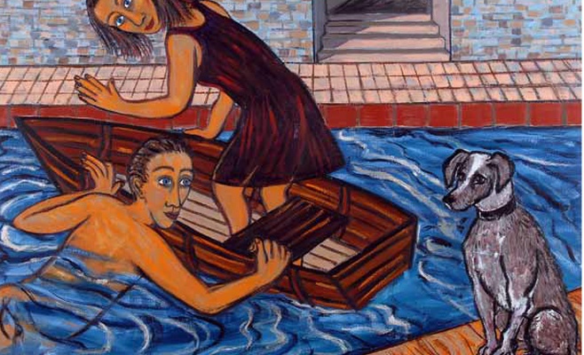 Эйлин Купер: «Между строк»