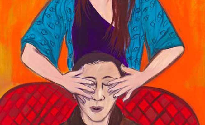 Эйлин Купер: «Между строк»