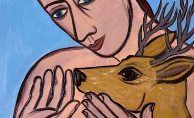 Эйлин Купер: «Между строк»