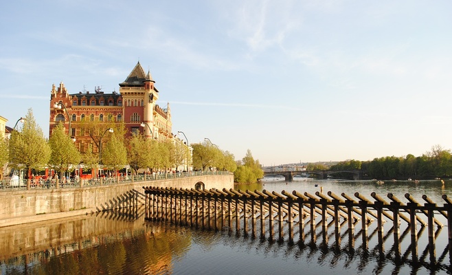 Чехию ожидает рекордно тёплый конец зимы и начало весны