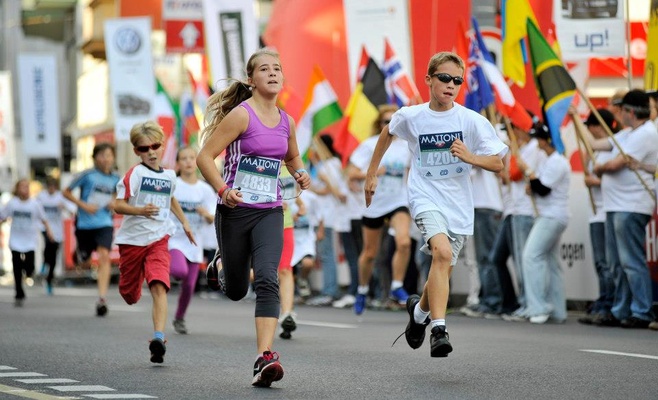 DM семейный мини-марафон