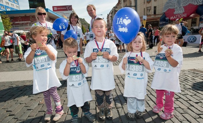 DM семейный мини-марафон