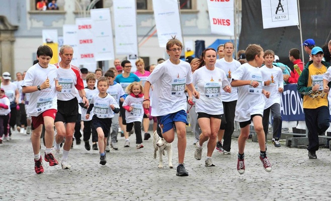 DM семейный мини-марафон