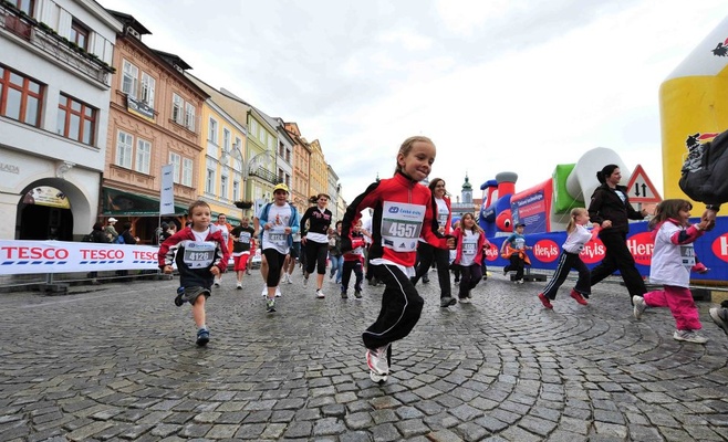 DM семейный мини-марафон