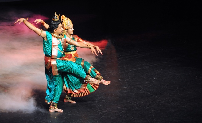 Индийский праздник Махашиваратри — «великая ночь Шивы»