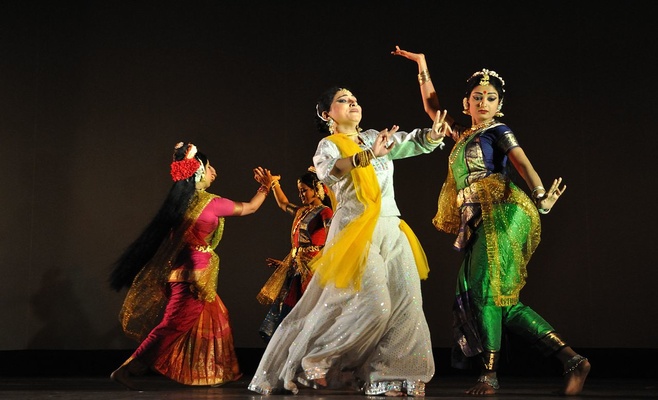 Индийский праздник Махашиваратри — «великая ночь Шивы»